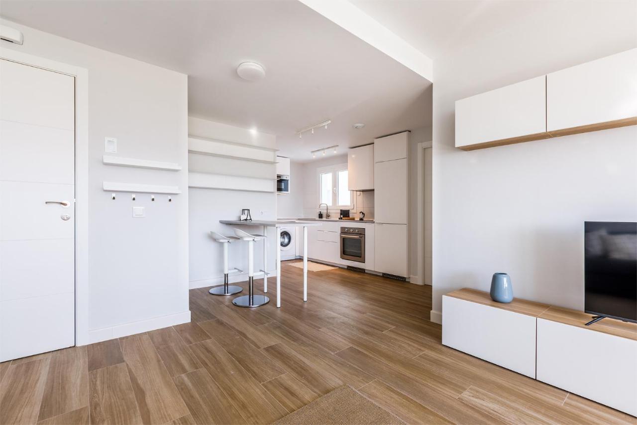 Apartamento A&N Vega 16 Torre Del Mar Exterior foto