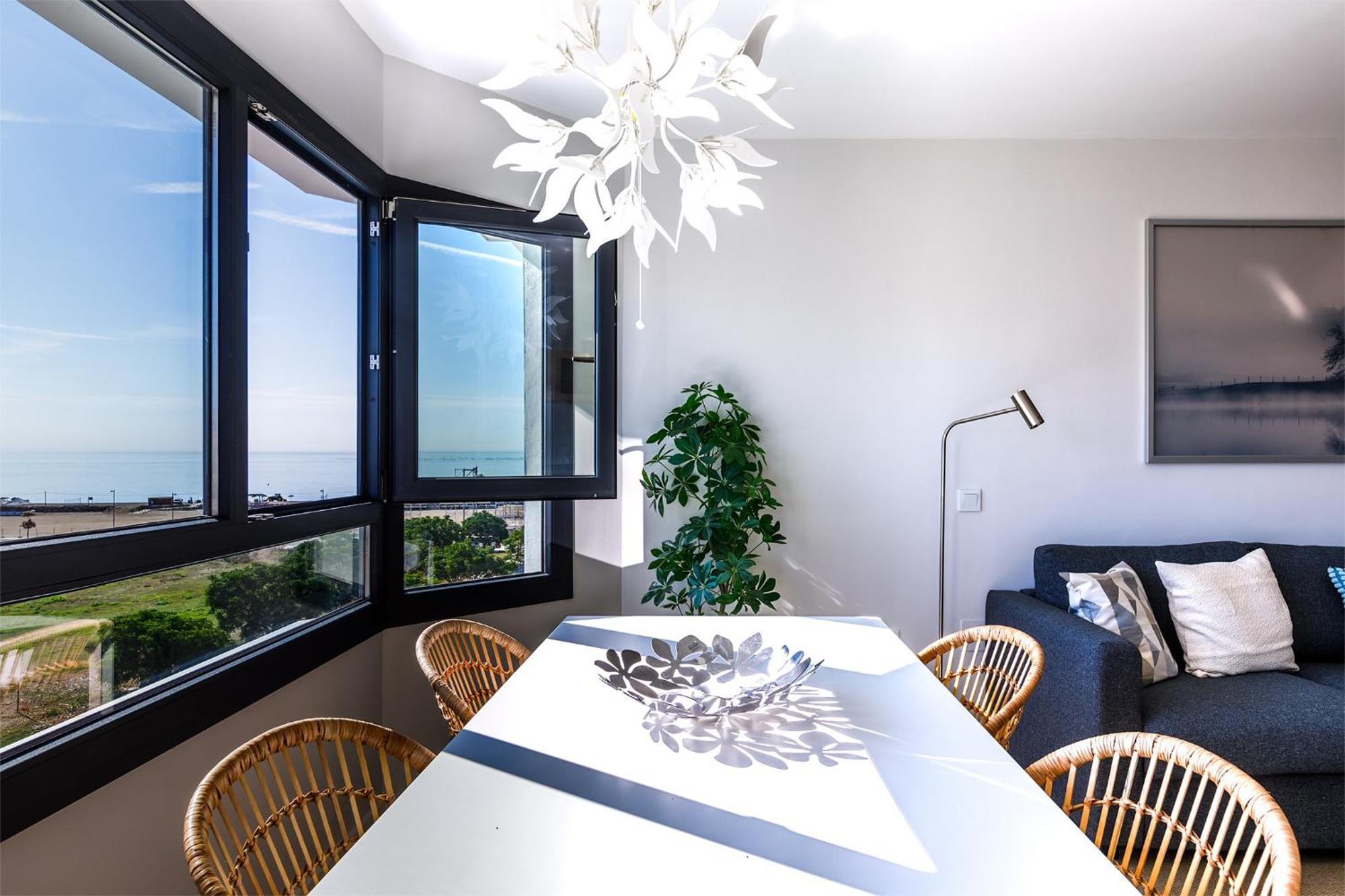 Apartamento A&N Vega 16 Torre Del Mar Exterior foto