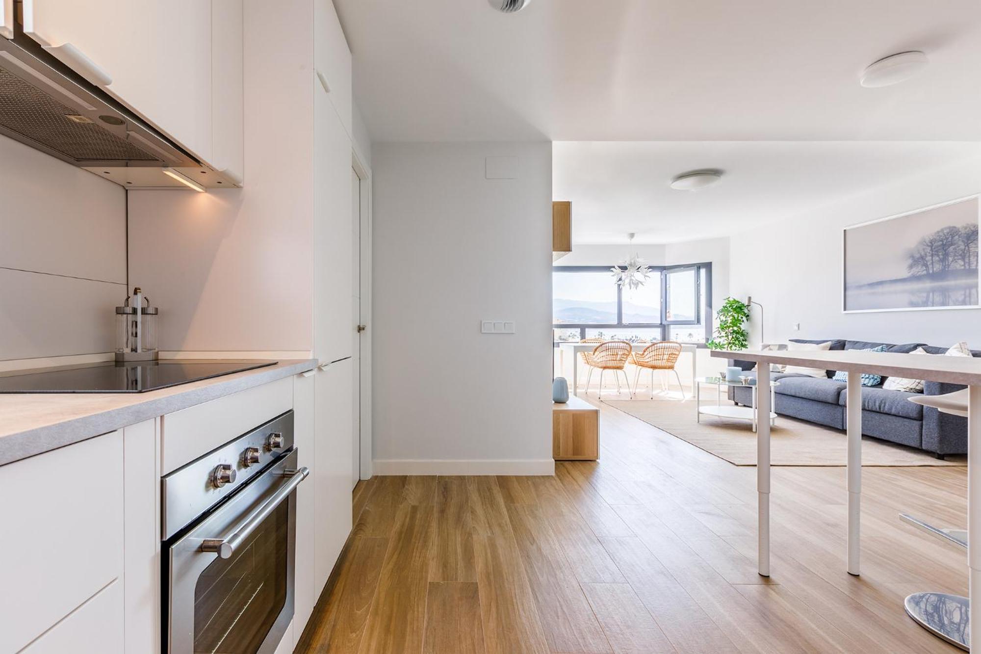 Apartamento A&N Vega 16 Torre Del Mar Exterior foto