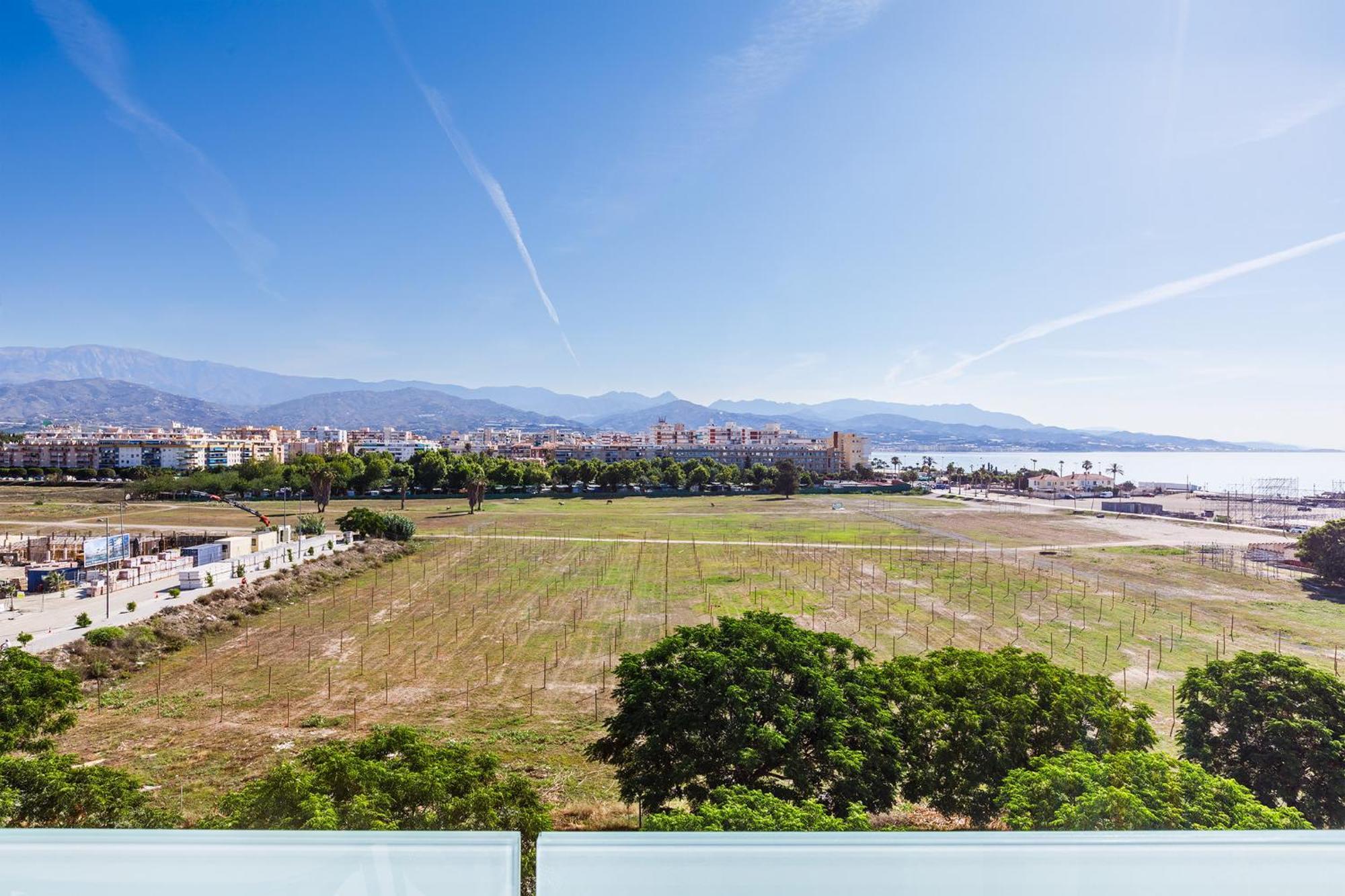 Apartamento A&N Vega 16 Torre Del Mar Exterior foto