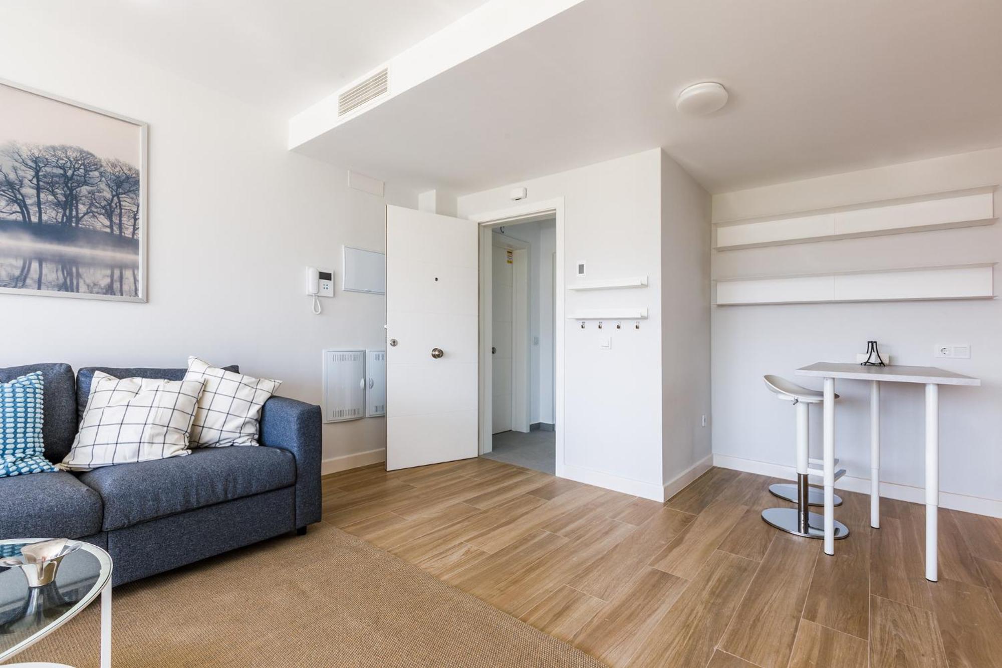 Apartamento A&N Vega 16 Torre Del Mar Exterior foto