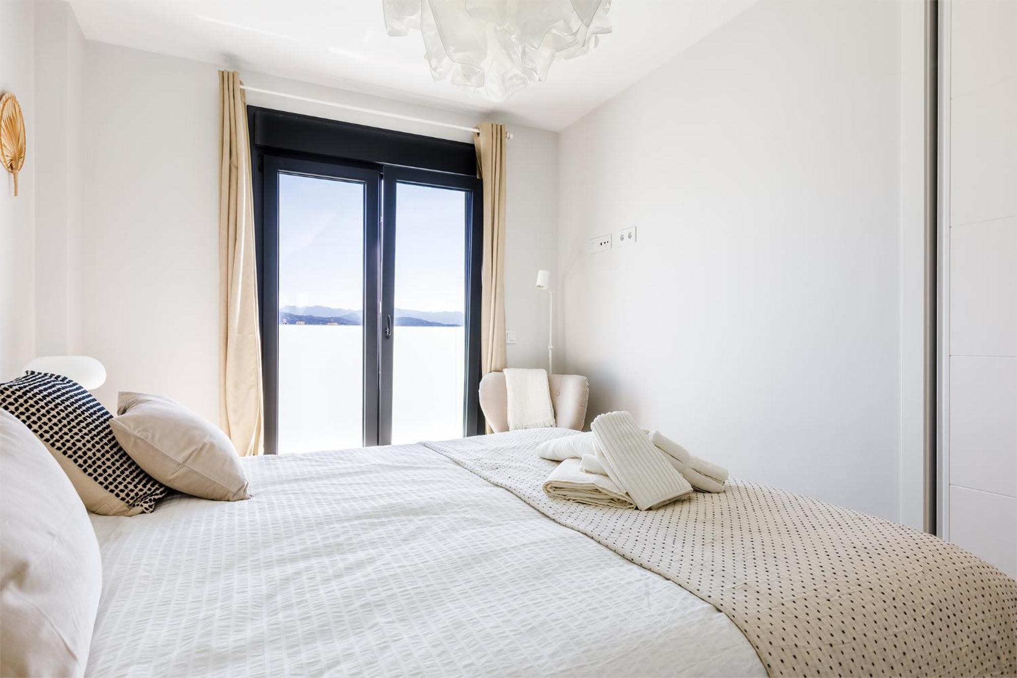 Apartamento A&N Vega 16 Torre Del Mar Exterior foto