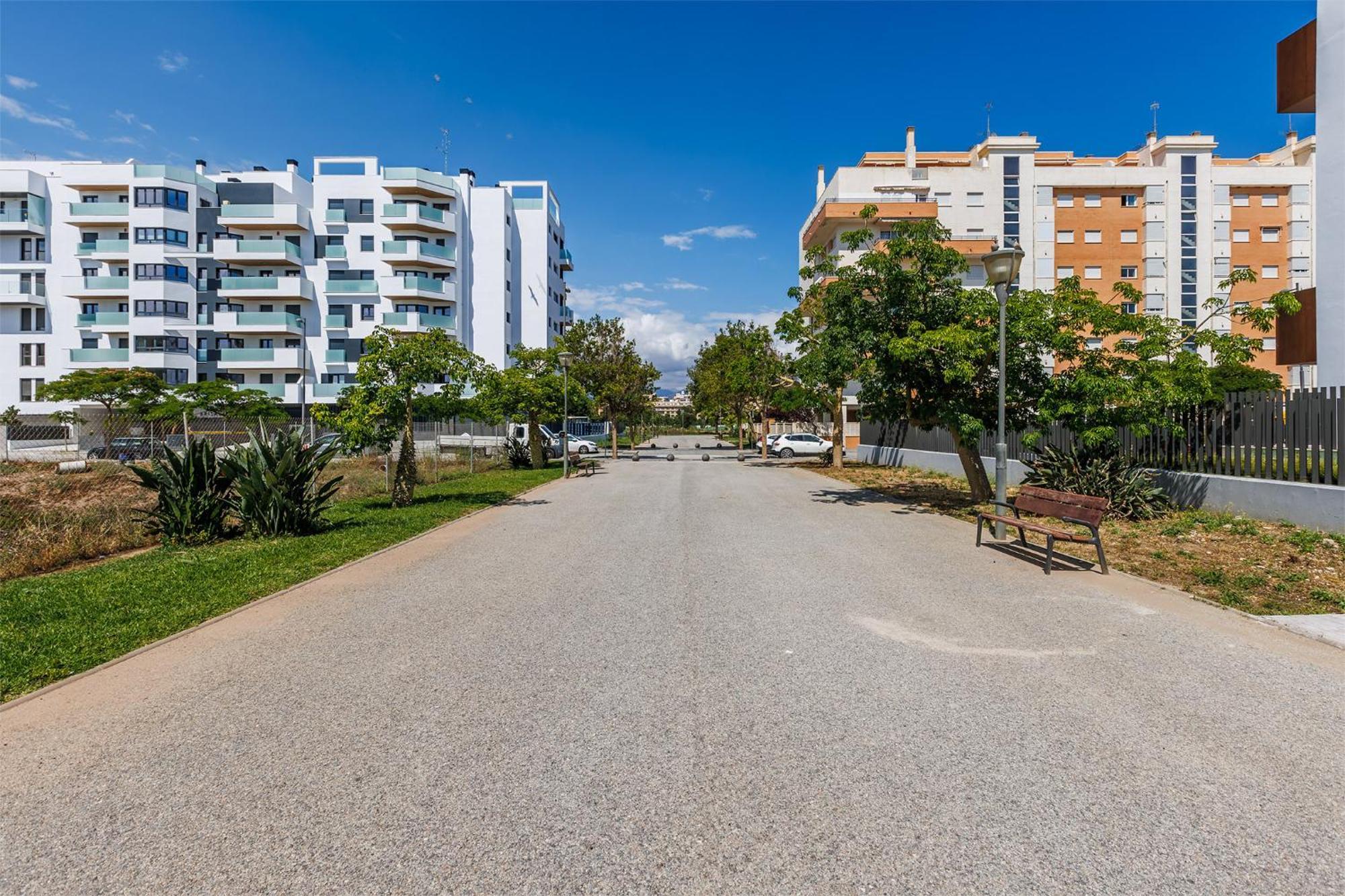 Apartamento A&N Vega 16 Torre Del Mar Exterior foto