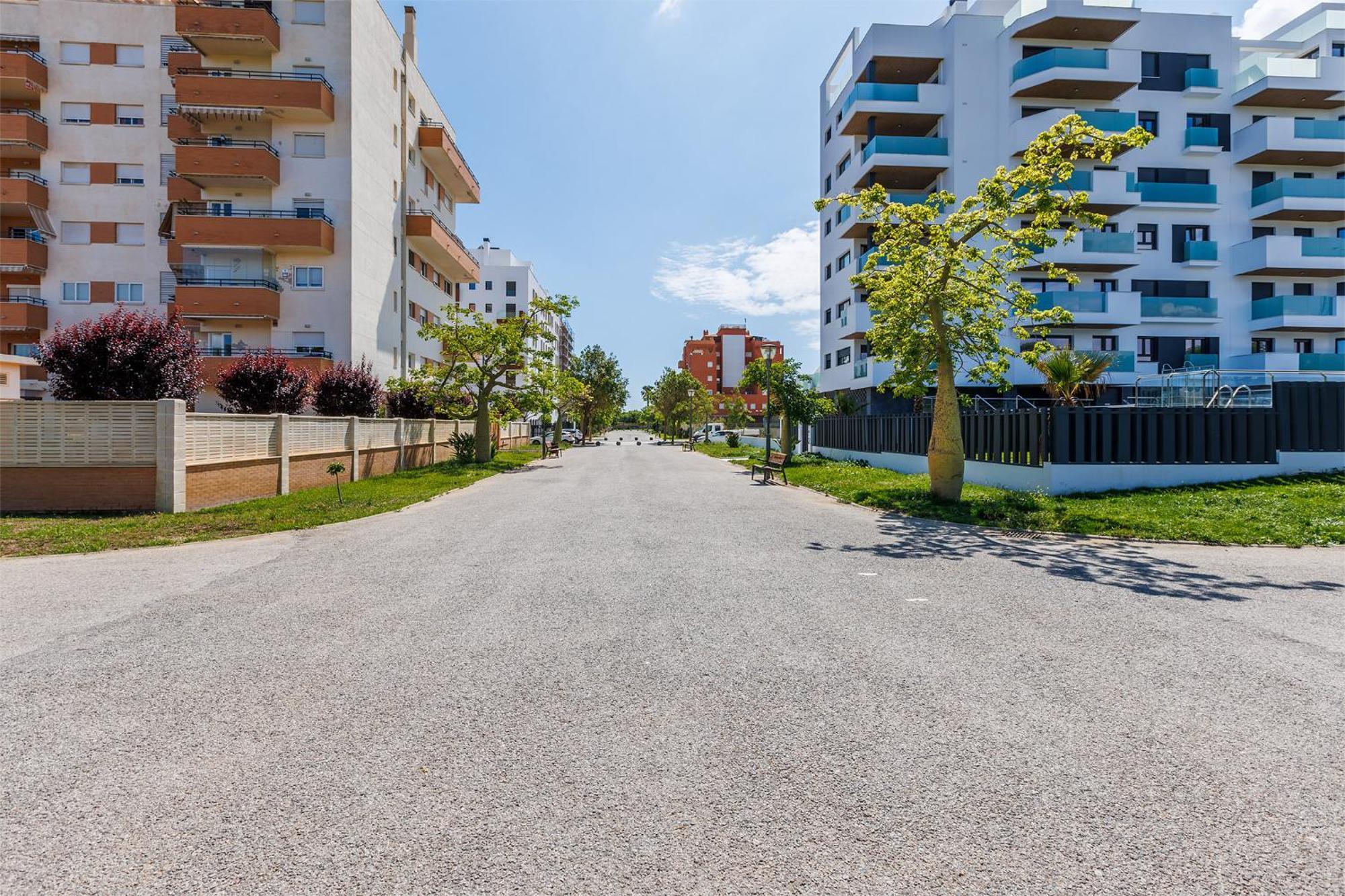 Apartamento A&N Vega 16 Torre Del Mar Exterior foto